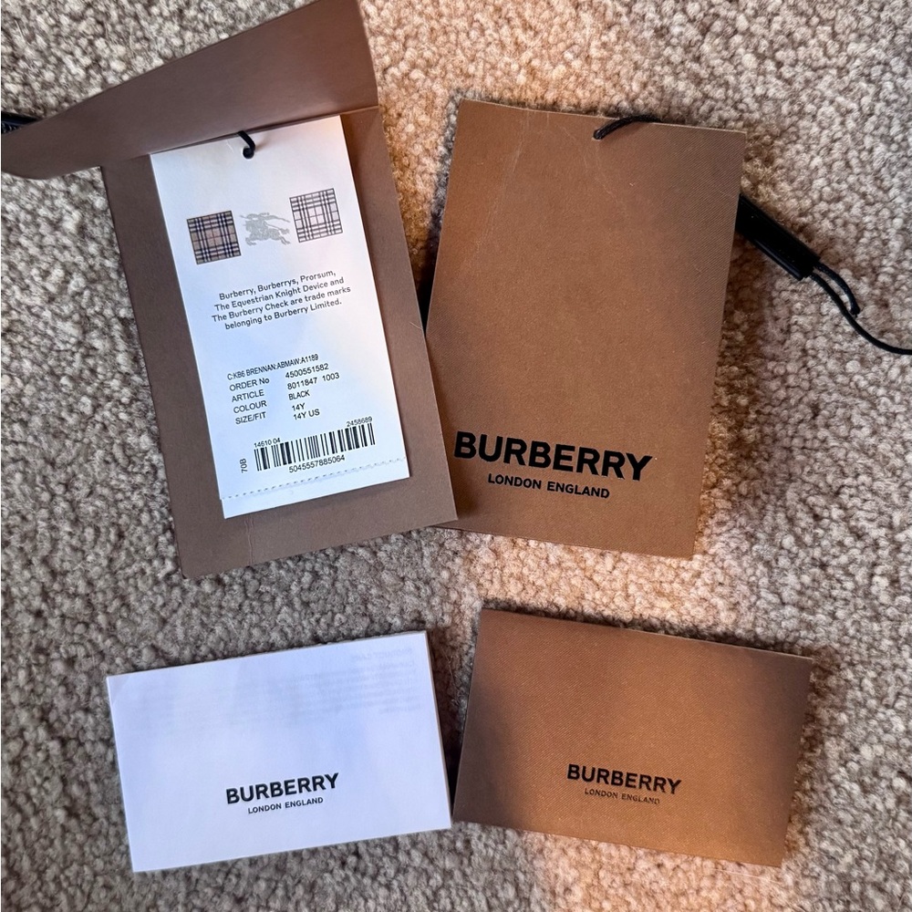Burberry Rucksack Backpack - Picture 8 of 12